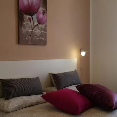 Palazzo Garibaldi Apartment Spoleto