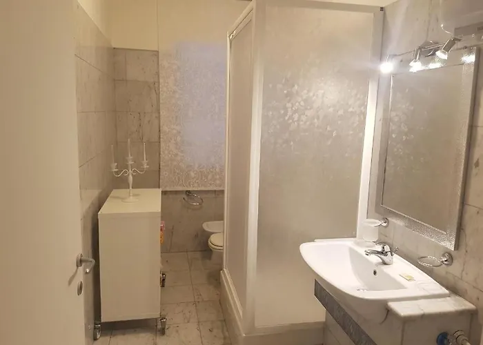 Palazzo Garibaldi Apartamento