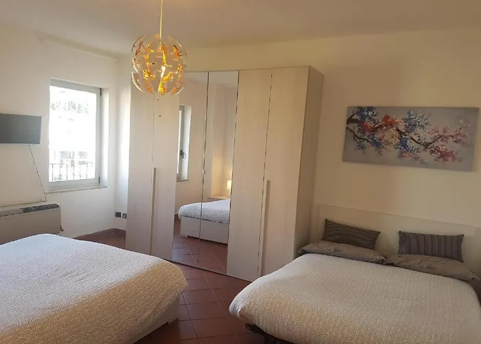 Apartamento Palazzo Garibaldi