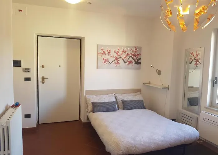 Apartman Palazzo Garibaldi Spoleto