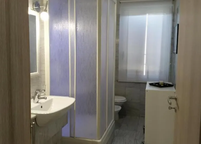 Apartman Palazzo Garibaldi *